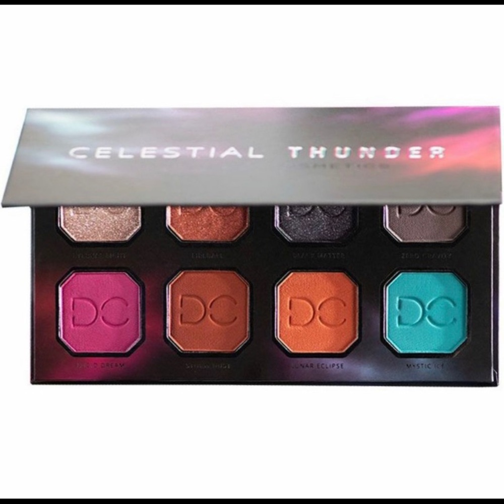 Dominique Celestial Thunder Eyeshadow Pale…
